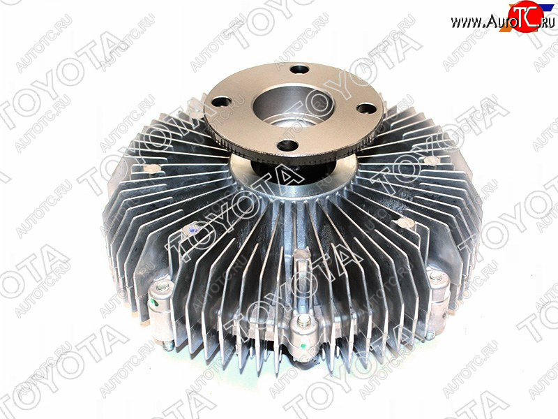 17 999 р. Вискомуфта TOYOTA TUNDRALEXUS LX570 3UR 07- TOYOTA 16210-38071  с доставкой в г. Кемерово