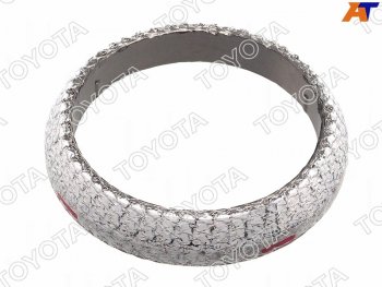 1 839 р. Кольцо глушителя TOYOTA CAMRY 11-18 HARRIER 17-20 RAV4 12-18 TOYOTA 17451-28022  с доставкой в г. Кемерово. Увеличить фотографию 1