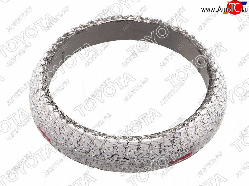 1 839 р. Кольцо глушителя TOYOTA CAMRY 11-18 HARRIER 17-20 RAV4 12-18 TOYOTA 17451-28022  с доставкой в г. Кемерово