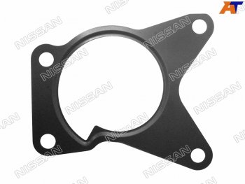 257 р. Прокладка насоса водяного охлаждения NISSAN X-TRAIL 07-14QASHQAI 07-13 MR20DE NISSAN 21014-EN200  с доставкой в г. Кемерово. Увеличить фотографию 1