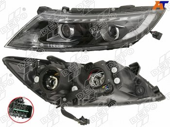 Фара Kia Optima 13-16 (Слева) DEPO 223-1155L-LEMN2