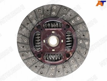 Диск сцепления MITSUBISHI L200 07-15 MITSUBISHI 2301A084