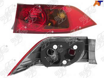 Фонарь задний HONDA ACCORD 02-05 RH                                                                  DEPO 217-1958R-UE