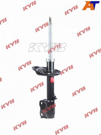 Стойка передняя RH-LH KAYABA Mitsubishi Colt  Z30 (2002-2011) хэтчбэк 5 дв. дорестайлинг, хэтчбэк 5 дв. рестайлинг
