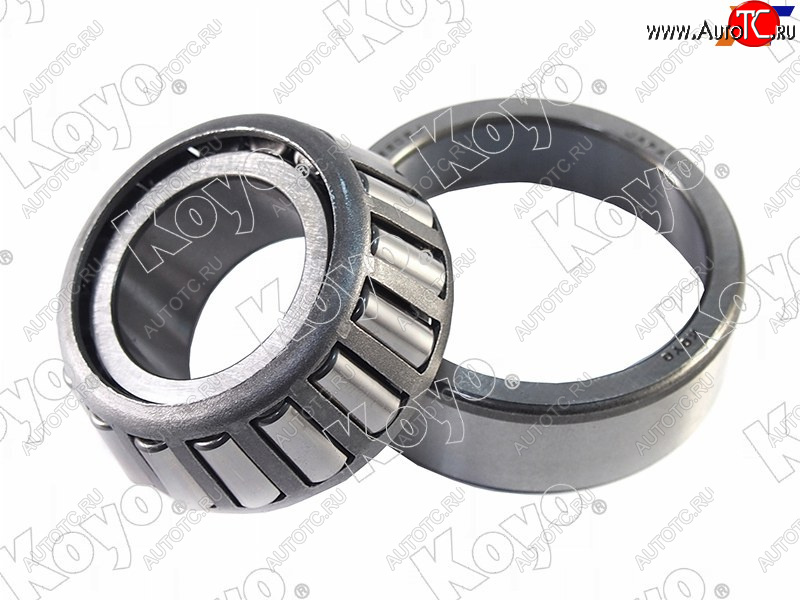 839 р. Подшипник передней ступицы NISSAN  MAZDA, 255219 роликовый конический KOYO 32205JR  с доставкой в г. Кемерово
