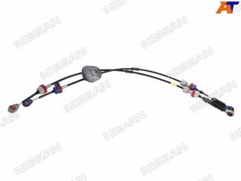 Трос АКПП NISSAN QASHQAI 06-13 NISSAN 34413-JD05A