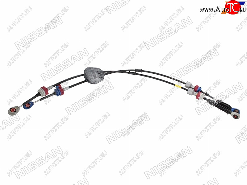 14 399 р. Трос АКПП NISSAN QASHQAI 06-13 NISSAN 34413-JD05A  с доставкой в г. Кемерово