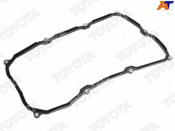 3 179 р. Прокладка поддона АКПП GS250GS300ISПрокладка поддона АКПП LEXUS GS TOYOTA CROWN 15- TOYOTA 35168-50010  с доставкой в г. Кемерово. Увеличить фотографию 1