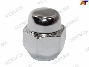 Гайка колесная NISSAN NAVARA 2004-PATHFINDER 2005-TEANA 2008- NISSAN 40224-V5510