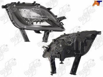 Фара противотуманная (Справа) Opel Astra 09-12 DEPO 442-2026R-UE2