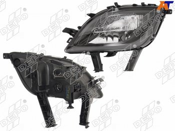 Фара противотуманная (Слева) Opel Astra 09-12 DEPO 442-2026L-UE2