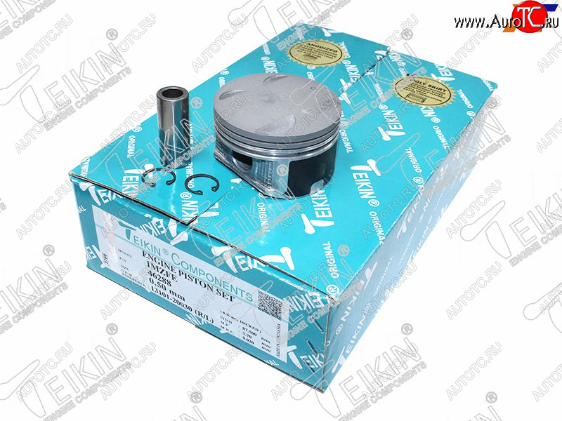 9 999 р. Поршни (к-т 6 шт) TOYOTA CAMRYWINDOM 1MZ-FE 97- TEIKIN 46288 050  с доставкой в г. Кемерово