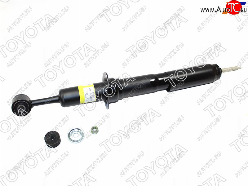 14 899 р. Стойка передняя LH-RH TOYOTA Lexus GX470 J120 дорестайлинг (2002-2007)  с доставкой в г. Кемерово