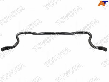 21 999 р. Стабилизатор поперечной устойчивости FR TOYOTA LAND CRUISER 200 07- (HEIGHT CONTROL) TOYOTA 48811-60280  с доставкой в г. Кемерово. Увеличить фотографию 1
