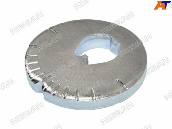 Шайба болта-эксцентрика NISSAN QASHQAIDUALIS 06-X-TRAIL 07- NISSAN 54559-2S40A