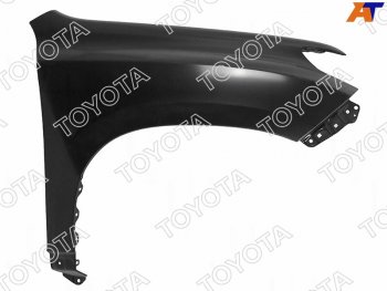33 999 р. Крыло переднее Toyota Land Cruiser Prado (J150) 09-17 (Справа) TOYOTA 53811-60A90  с доставкой в г. Кемерово. Увеличить фотографию 1
