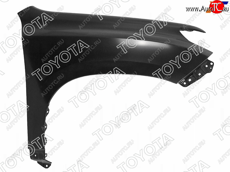33 999 р. Крыло переднее Toyota Land Cruiser Prado (J150) 09-17 (Справа) TOYOTA 53811-60A90  с доставкой в г. Кемерово