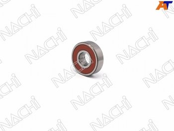 169 р. Подшипник 10268, шариковый NACHI 6000-2NSE9C3  с доставкой в г. Кемерово. Увеличить фотографию 1