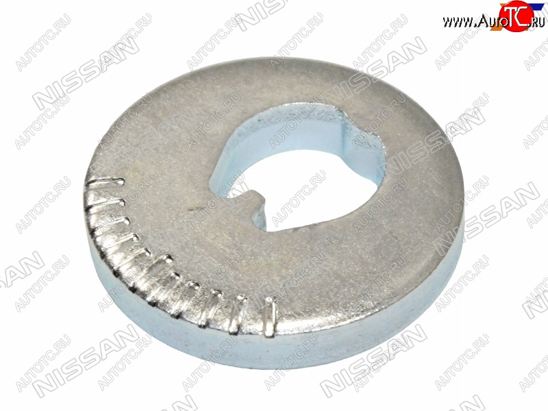 329 р. Шайба болта-эксцентрика NISSAN JUKE 10-QASHQAI 06-13SERENA 05-10X-TRAIL 00-SUNNY 9 NISSAN 55227-50Y0A  с доставкой в г. Кемерово