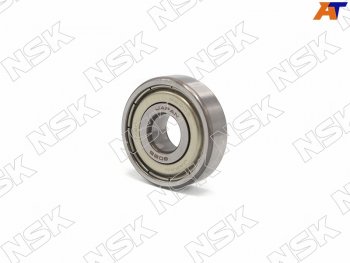 173 р. Подшипник 10309, шариковый в металле (для элдвиг) NSK 6200ZZCM  с доставкой в г. Кемерово. Увеличить фотографию 1
