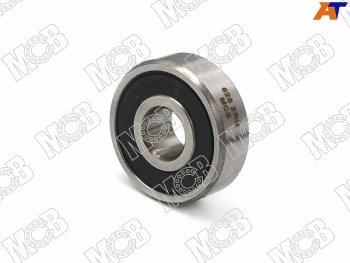 103 р. Подшипник 8248 шариковый MCB 628/2RS  с доставкой в г. Кемерово. Увеличить фотографию 1