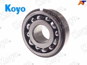 1 449 р. Подшипник шариковый с проточкой КПП NISSANGAZEL NEXT 409023 KOYO 6308NRC3  с доставкой в г. Кемерово. Увеличить фотографию 1
