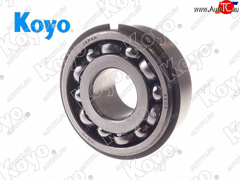 1 449 р. Подшипник шариковый с проточкой КПП NISSANGAZEL NEXT 409023 KOYO 6308NRC3  с доставкой в г. Кемерово
