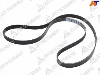 1 779 р. Ремень приводной TOYOTA 1JZ2JZ-FSE JZX110JCG1#SUBARU LEVORG 14- MITSUBOSHI 6PK1920  с доставкой в г. Кемерово. Увеличить фотографию 1