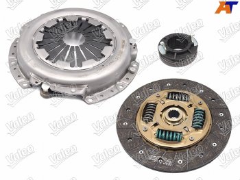 Комплект сцепления HYUNDAI ACCENTGETZ 1.6 02-05 G4ED                                                VALEO 826417