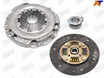 Комплект сцепления DAEWOO MATIZ 0.8 98- VALEO 821412