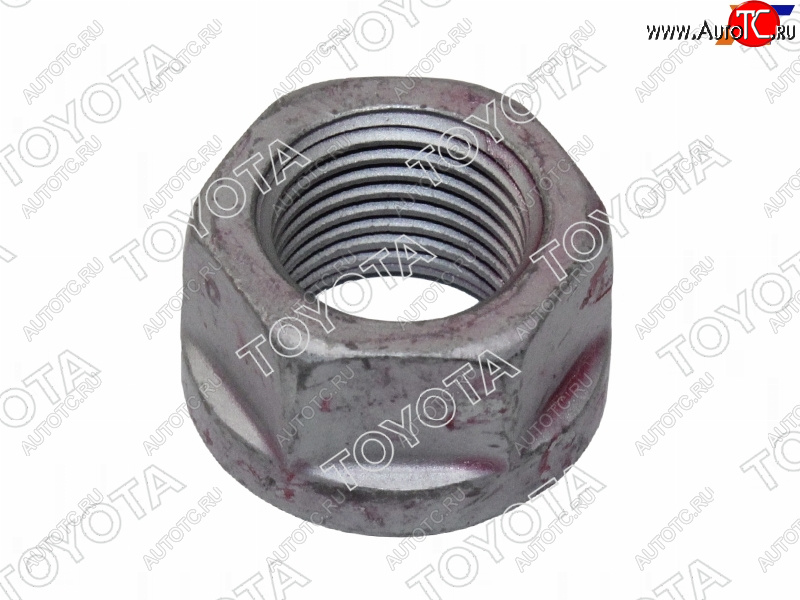 113 р. Гайка болта эксцентрика TOYOTA TOYOTA 90178-T0073  с доставкой в г. Кемерово