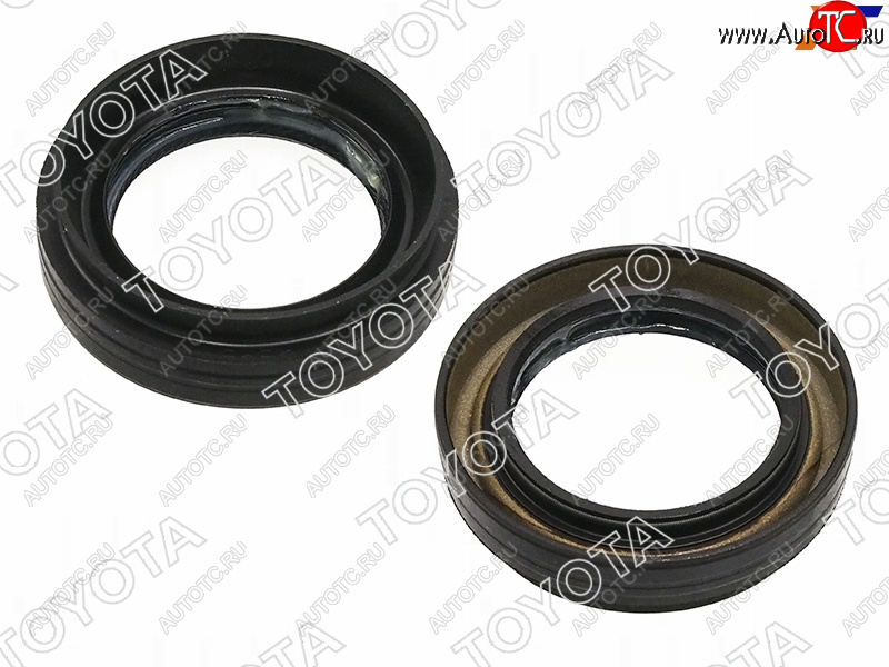 689 р. Сальник раздатки RR кардан TOYOTA LAND CRUISER PRADO 95- 90311-41007 TOYOTA 90311-41020  с доставкой в г. Кемерово