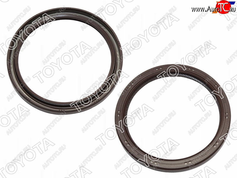 1 479 р. Сальник коленвала FR TOYOTA 1KDFTE,1HDFTE,2KDFTE,2KDFTV TOYOTA 90311-65003  с доставкой в г. Кемерово