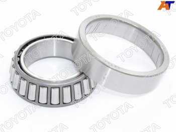 3 499 р. Подшипник привода TOYOTA COROLLA 1ZRFE 08-  44721918 TOYOTA 90366-44001  с доставкой в г. Кемерово. Увеличить фотографию 1