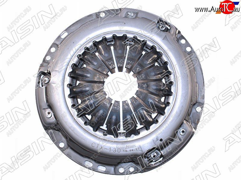 14 999 р. Корзина сцепления TOYOTA CALDINA 2.0T 97-02CELICA 2.0T 94-99 3SGTE AISIN CTX-130  с доставкой в г. Кемерово
