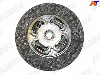 Диск сцепления TOYOTA DYNAHIACEREGIUSACE 1KDLAND CRUISER PRADO 1KZ 02- AISIN DTX-174