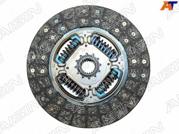Диск сцепления TOYOTA HIACELAND CRUISER PRADO 2TR3RZ 89- AISIN DTX-137
