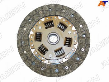 Диск сцепления MMC L200DELICAPAJERO 2.02.42.5D 90-06                                             AISIN DM-034