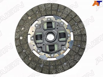 Диск сцепления TOYOTA CALDINACARINACORONA 97- 4WD 3SFE4SFE                                        AISIN DT-138