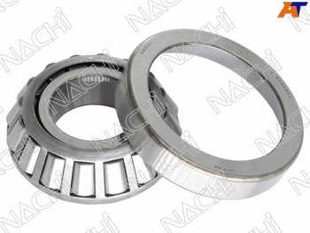 2 389 р. Подшипник хвостовика заднего редуктора TOYOTA LAND CRUISER 80 заднийMMC NACHI E30308DJ  с доставкой в г. Кемерово. Увеличить фотографию 1