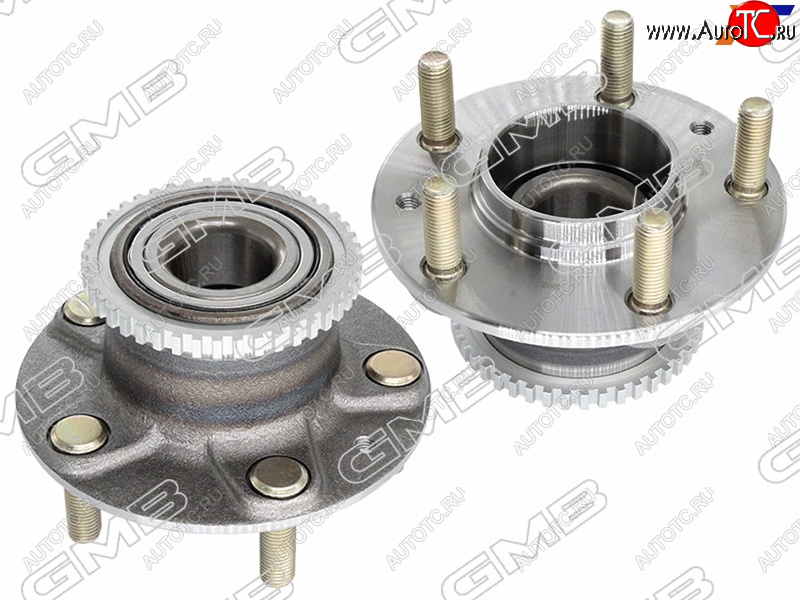 5 449 р. Ступичный узел задн. (ABS) GMB Mazda 626 GE седан (1991-1997)  с доставкой в г. Кемерово