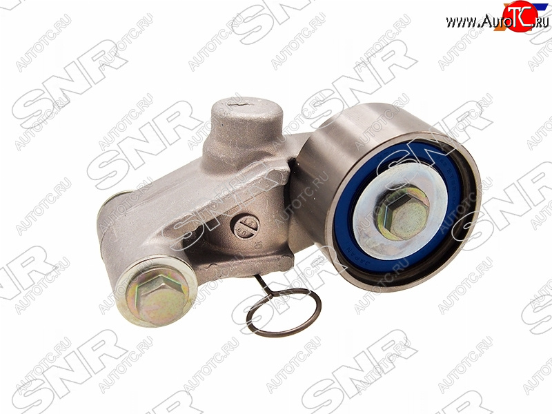 6 799 р. Натяжитель ремня ГРМ SUBARU EXIGA 08-FORESTER 05-IMPREZA 05-LEGACY 05- EJ20# SNR GT38102  с доставкой в г. Кемерово