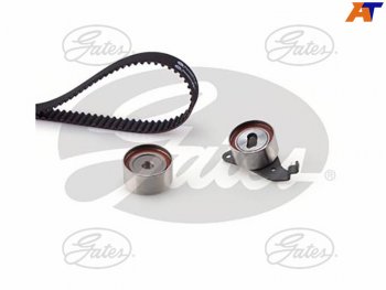 Ремкомплект ГРМ TOYOTA AVENSISCAMRYCARINAHARRIER 3S4S5S GATES K015202XS