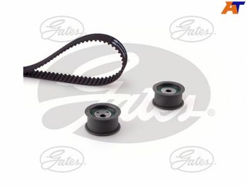 Ремкомплект ГРМ VAZ 2110KALINA 16 клапанный GATES K015539
