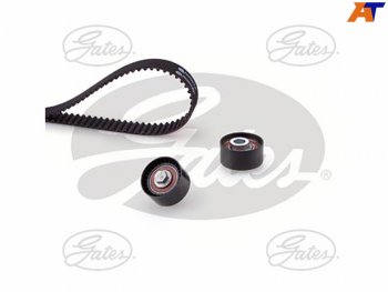 Ремкомплект ГРМ VAZ KALINAPRIORA 16 клапанный GATES K015631XS