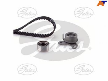 Ремкомплект ГРМ HYUNDAI ACCENT III 05-10ELANTRA 00-06GETZ 02-05 GATES K015479XS