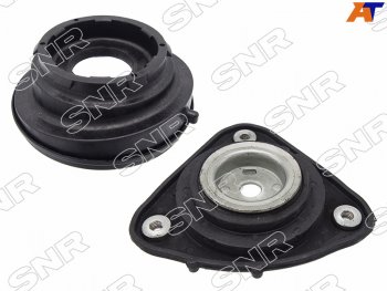 3 589 р. Опора передней стойки-комплект FORD FOCUS 04-15FOCUS C-MAX 03-07TRANSIT 13-MAZDA 3 03-11          SNR KB65213  с доставкой в г. Кемерово. Увеличить фотографию 1