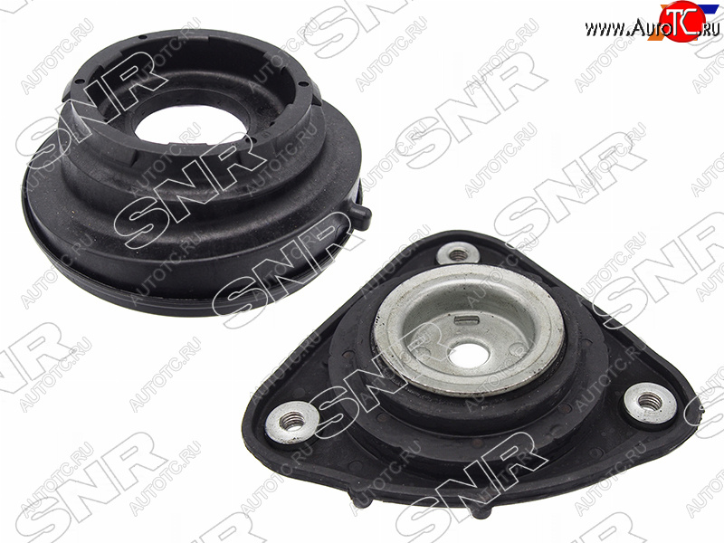 3 589 р. Опора передней стойки-комплект FORD FOCUS 04-15FOCUS C-MAX 03-07TRANSIT 13-MAZDA 3 03-11          SNR KB65213  с доставкой в г. Кемерово