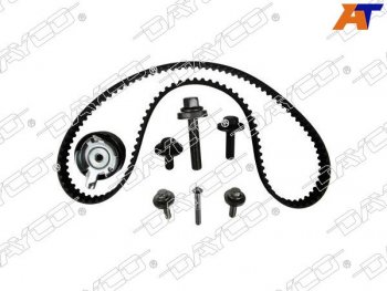 Ремкомплект ремня ГРМ FORD FIESTA 01-08FOCUS IIIIIMONDEO IV 1,41,6 DAYCO KTB461