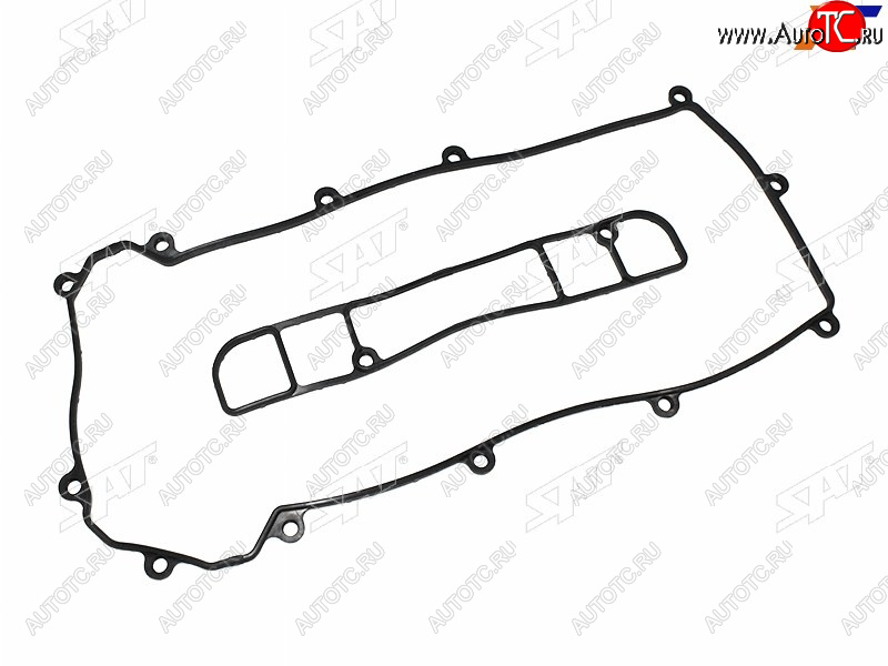 499 р. Прокладка клапанной крышки MAZDA 6 GGGY 02-07MPV LW 02-06 SAT KLF01-10-230  с доставкой в г. Кемерово